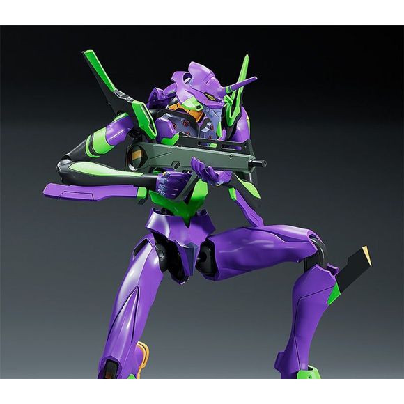 Good Smile Moderoid Rebuild of Evangelion Unit-01 EVA-01 Figure Model Kit | Galactic Toys & Collectibles