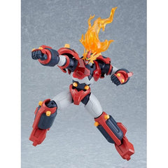 Good Smile MODEROID Godannar Twin Drive Mode Plastic Model Kit