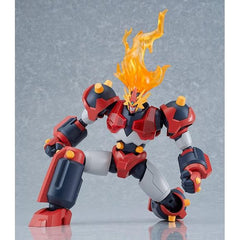 Good Smile MODEROID Godannar Twin Drive Mode Plastic Model Kit