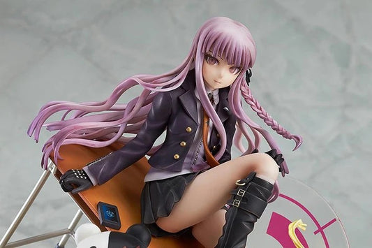 (PRE-ORDER: JUL 2027) Phat Company Danganronpa The Animation Kyoko Kirigiri (Rerun) 1/8 Scale Figure