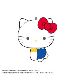 Max Limited Sanrio Characters SR-86 Tete Colle Plush - 1 Random