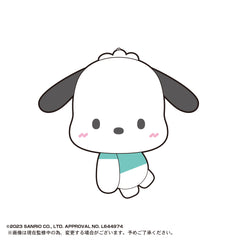 Max Limited Sanrio Characters SR-86 Tete Colle Plush - 1 Random