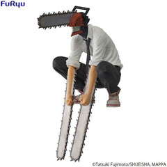 Furyu Chainsaw Man Noodle Stopper Figure | Galactic Toys & Collectibles