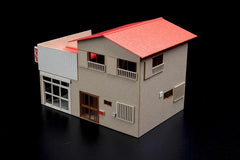 <p><strong>PRE-ORDER: Expected to ship in April of 2027.</strong></p>

<p>Add some everyday street-level detail to your HO-scale layout or diorama with the Corner Store from PLUM's Town Corner Accessory Series.</p><p>This 1/80 scale paper kit recreates a small corner shop building, designed to sit alongside PLUM's other Town Corner and railway scenery kits for a lived-in Japanese townscape. Assembly required.</p><p>Made in Japan by PLUM (PM Office A). 1/80 scale, compatible with HO-gauge layouts.</p>