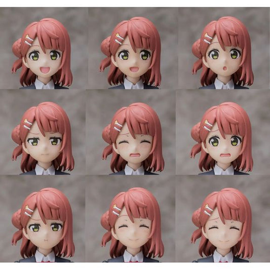 (PRE-ORDER: APR 2027) P.M. Office A PLUM Love Live! Nijigasaki Plafia Ayumu Uehara Model Kit