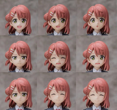 (PRE-ORDER: APR 2027) P.M. Office A PLUM Love Live! Nijigasaki Plafia Ayumu Uehara Model Kit