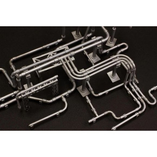(PRE-ORDER: MAR 2027) PLUM 1/150 Scale Structure Kit Plumbing Set Model Kit