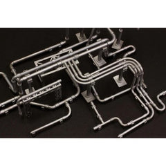 (PRE-ORDER: MAR 2027) PLUM 1/150 Scale Structure Kit Plumbing Set Model Kit