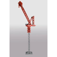 (PRE-ORDER: MAR 2027) PLUM 1/150 Scale Structure Kit Mini Tower Crane Model Kit