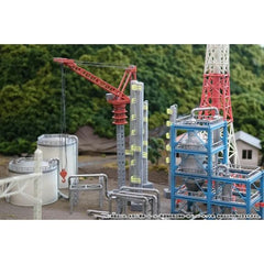 (PRE-ORDER: MAR 2027) PLUM 1/150 Scale Structure Kit Mini Tower Crane Model Kit