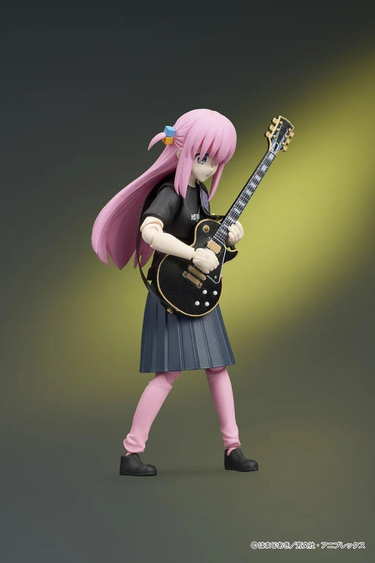 (PRE-ORDER: MAY 2027) DIG Bocchi the Rock! DIGACTION Hitori Gotoh Action Figure
