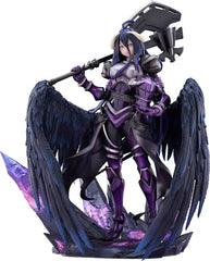 <p><strong>PRE-ORDER: Expected to ship in April 2027.</strong></p>

<p>From <em>Overlord</em> comes the return of Albedo in her imposing Hermes Trismegistus armor as an impressive 1/7 scale figure from DMM Factory!</p>

<p>Unlike Albedo's usual elegant attire, this figure showcases the Overseer of the Floor Guardians outfitted in her massive dark armor. Intricate sculpting and detailed paintwork bring out the layered construction and metallic appearance of the armor while preserving Albedo's unmistakable pr