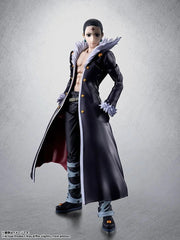 (PRE-ORDER: MAR 2027) Tamashii Nations S.H.Figuarts Hunter x Hunter Chrollo Lucifer Action Figure