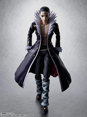 (PRE-ORDER: MAR 2027) Tamashii Nations S.H.Figuarts Hunter x Hunter Chrollo Lucifer Action Figure