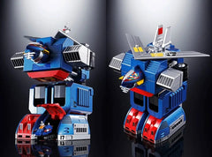 (PRE-ORDER: APR 2027) Tamashii Nations Soul of Chogokin GX-101S Daitetsujin 17 & Daitetsujin 18 Graviton Box Set