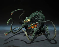PRE-ORDER: Expected to ship in January 2027.

BIOLLANTE from GODZILLA vs. BIOLLANTE joins S.H.MonsterArts with this WAKASA BAY DECISIVE BATTLE version. It has been realized at large-scale to recreate its powerful on-screen presence. By adopting articulation mechanisms throughout, Biollante's various on-screen poses can be recreated. Don't miss out on adding this impressive figure to your Godzilla collection! 7.5~9.8 inches tall (19cm~25cm).