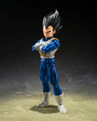(PRE-ORDER: MAY 2027) Tamashii Nations S.H.Figuarts Dragon Ball Z Fighters Vegeta Action Figure