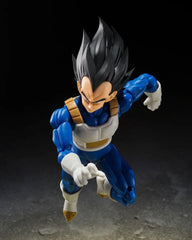 (PRE-ORDER: MAY 2027) Tamashii Nations S.H.Figuarts Dragon Ball Z Fighters Vegeta Action Figure