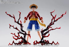 (PRE-ORDER: MAY 2027) Bandai Tamashii Nations One Piece S.H.Figuarts Monkey D. Luffy -Two Years Later- Option Parts Set