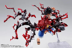 (PRE-ORDER: MAY 2027) Bandai Tamashii Nations One Piece S.H.Figuarts Monkey D. Luffy -Two Years Later- Option Parts Set
