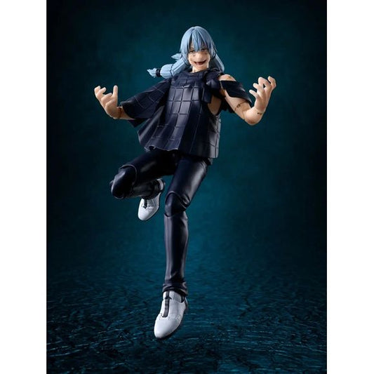 (PRE-ORDER: MAY 2027) Tamashii Nations S.H.Figuarts Jujutsu Kaisen Mahito Action Figure