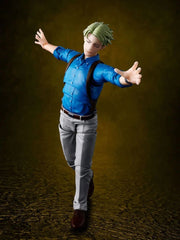 (PRE-ORDER: JUNE 2027) Tamashii Nations S.H.Figuarts Jujutsu Kaisen Nanami Kento Action Figure