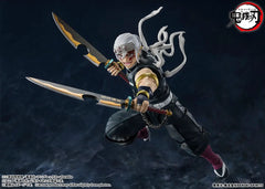 (PRE-ORDER: MAY 2027) Bandai Tamashii Nations Demon Slayer S.H.Figuarts Tengen Uzui Action Figure