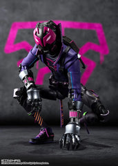 (PRE-ORDER: JUL 2027) Bandai Tamashii Nations Spider-Man Across the Spider-Verse S.H.Figuarts Miles G. Morales -42 Miles on the Prowler's Path-