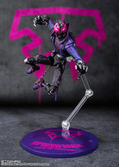(PRE-ORDER: JUL 2027) Bandai Tamashii Nations Spider-Man Across the Spider-Verse S.H.Figuarts Miles G. Morales -42 Miles on the Prowler's Path-