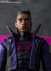 (PRE-ORDER: JUL 2027) Bandai Tamashii Nations Spider-Man Across the Spider-Verse S.H.Figuarts Miles G. Morales -42 Miles on the Prowler's Path-