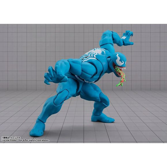(PRE-ORDER: JUN 2027) Tamashii Nations S.H.Figuarts Marvel Venom (Gamerverse) Action Figure