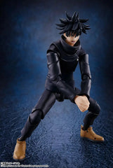 (PRE-ORDER: December 2026) Tamashii Nations S.H.Figuarts Jujutsu Kaisen Megumi Fushiguro Action Figure