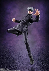 (PRE-ORDER: January 2027) Tamashii Nations S.H.Figuarts Jujutsu Kaisen Satoru Gojo Action Figure