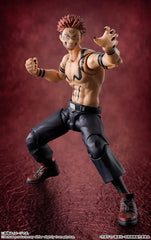 (PRE-ORDER: January 2027) Tamashii Nations S.H.Figuarts Jujutsu Kaisen Sukuna Action Figure