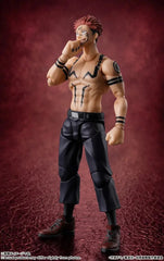 (PRE-ORDER: January 2027) Tamashii Nations S.H.Figuarts Jujutsu Kaisen Sukuna Action Figure