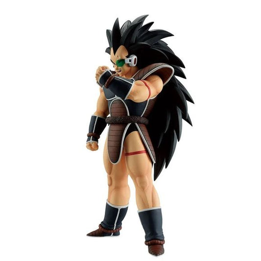 (PRE-ORDER: December 2026) Bandai Ichibansho Dragon Ball Z Raditz (Spirit of the Saiyan) Masterlise Figure