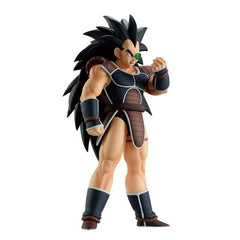 (PRE-ORDER: December 2026) Bandai Ichibansho Dragon Ball Z Raditz (Spirit of the Saiyan) Masterlise Figure