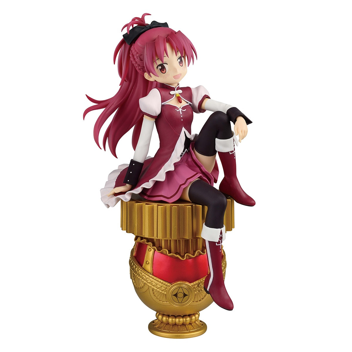 <p><strong>PRE-ORDER: Expected to ship in May of 2027.</strong></p>

<p>Kyoko Sakura from Puella Magi Madoka Magica the Movie: Walpurgisnacht: Rising joins the Ichibansho line from Bandai Spirits.</p>

<p>Kyoko is captured in a popular pose from the new film. Collect all five magical girls: Madoka, Homura, Mami, Sayaka and Kyoko.</p>

<p>Approx. 17 cm / 6.7 inches tall.</p>