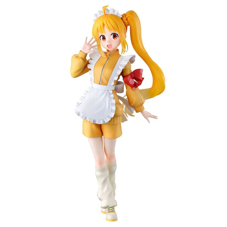 PRE-ORDER: Expected to ship in March of 2027.

Bandai Spirits Ichibansho is proud to announce their newest release, Gracemaster Nijika Ijichi (Bocchi the Rock! Volume 5)! Standing at approximately 8.3" tall, Nijika is seen in a popular pose.

The pinnacle of Bishoujo girl figures, Ichibansho presents the Gracemaster line. This line of 1/7th scale figures features stunningly beautiful designs achieved through intricate coloring and gradient. Be sure to collect this and enhance your display with other incredi