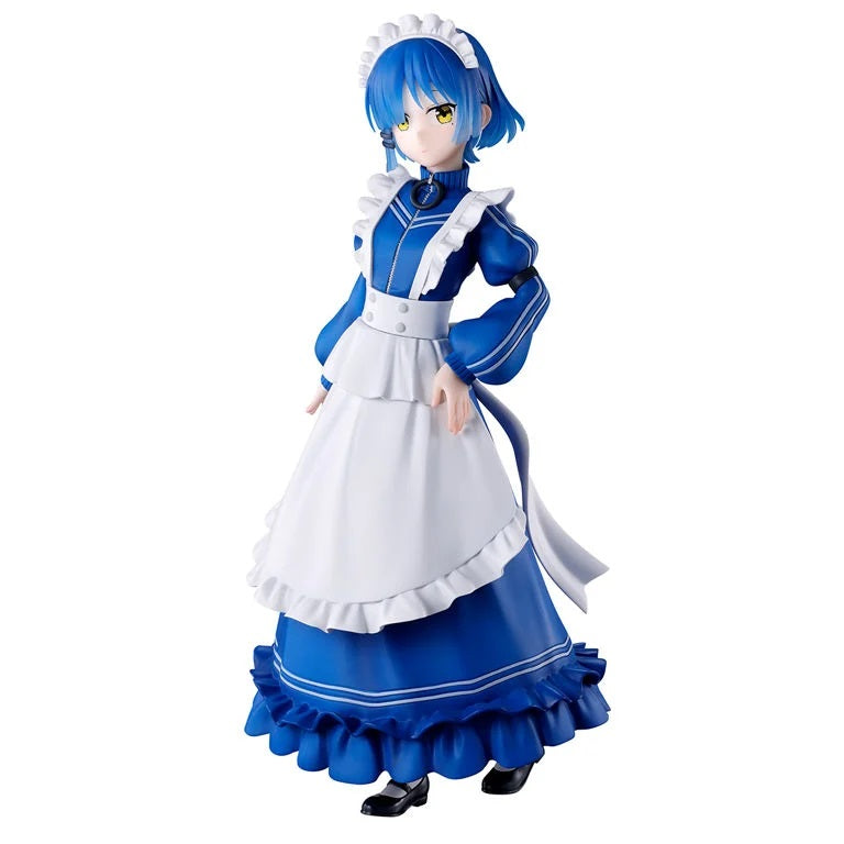 PRE-ORDER: Expected to ship in March of 2027.

Bandai Spirits Ichibansho is proud to announce their newest release, Gracemaster Ryo Yamada (Bocchi the Rock! Volume 5)! Standing at approximately 8.7" tall, Ryo is seen in a popular pose.

The pinnacle of Bishoujo girl figures, Ichibansho presents the Gracemaster line. This line of 1/7th scale figures features stunningly beautiful designs achieved through intricate coloring and gradient. Be sure to collect this and enhance your display with other incredible Ic