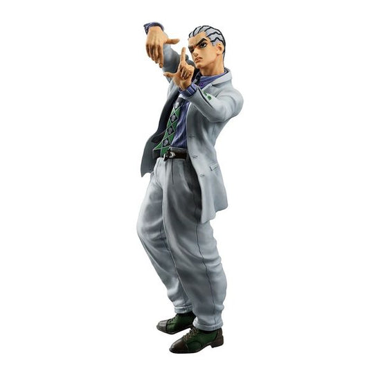 (PRE-ORDER: JAN 2027) Bandai Jojo's Bizarre Adventure Masterlise Ichibansho Kosaku Kawajiri (The Gathering of Rivals) Figure
