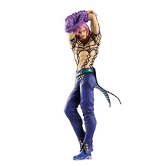 (PRE-ORDER: JAN 2027) Bandai Jojo's Bizarre Adventure Masterlise Ichibansho Diavolo (The Gathering of Rivals) Figure