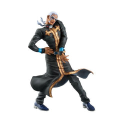 PRE-ORDER: Expected to ship in January of 2027.

Bandai Spirits Ichibansho is proud to announce their newest release Masterlise Pucchi (The Gathering of Rivals)! Standing at approximately 8.7" tall, Pucchi is seen in a popular pose. Be sure to collect this and enhance your display with other incredible Ichibansho figures!

Masterlise Figures are Ichibansho's premiere statue line featuring a larger size compared to other figures and high-quality detail. This line is truly a masterpiece for fans to collect!
