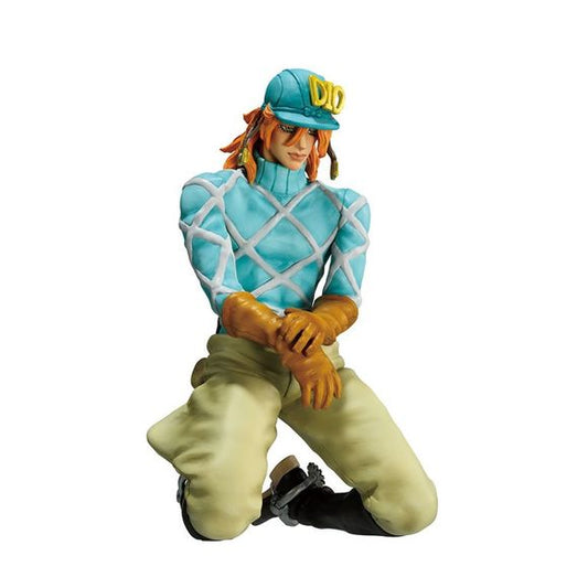 (PRE-ORDER: JAN 2027) Bandai Jojo's Bizarre Adventure Masterlise Ichibansho Diego Brando (The Gathering of Rivals) Figure