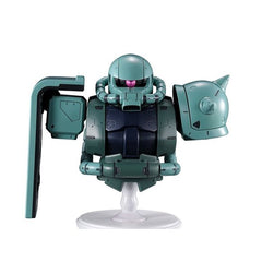 PRE-ORDER: Expected to ship January 2027.

Bandai Spirits Ichibansho is proud to announce their newest release Bustisan Zaku II (Universal Century Saga Interlude)! Standing at approximately 6.3" tall, The Zaku II is seen in its iconic form.

Bustisan is a new line from Ichibansho that brings the intricate mechanical details of machines to life! Their impressive form is perfect for collectors of the series. Be sure to collect this and enhance your display with other incredible Ichibansho figures!