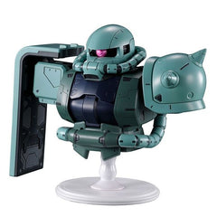 (PRE-ORDER: JAN 2027) Bandai Ichibansho Bustisan Gundam Zaku II (Universal Century Interlude) Bust Figure