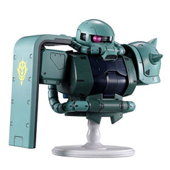 (PRE-ORDER: JAN 2027) Bandai Ichibansho Bustisan Gundam Zaku II (Universal Century Interlude) Bust Figure