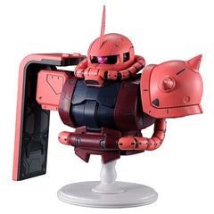 (PRE-ORDER: JAN 2027) Bandai Ichibansho Bustisan Gundam Char's Zaku (Universal Century Interlude) Bust Figure