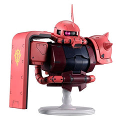 (PRE-ORDER: JAN 2027) Bandai Ichibansho Bustisan Gundam Char's Zaku (Universal Century Interlude) Bust Figure