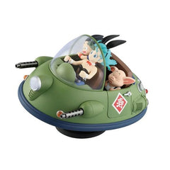PRE-ORDER: Expected to ship January 2027.

Bandai Spirits Ichibansho is proud to announce their newest release, Son Goku & Bulma & Oolong (Fantastic Adventure 3)! Standing at approximately 7.9" tall, Son Goku & Bulma & Oolong are seen riding in Ox-King's hovercar. Be sure to collect this and enhance your display with other incredible Ichibansho figures!